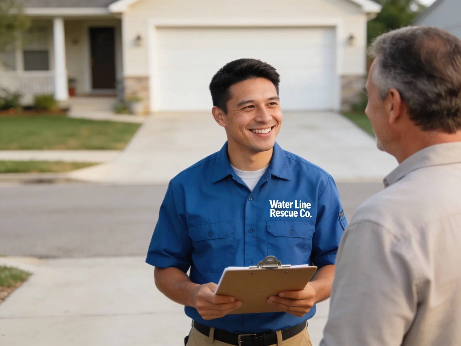 Water Line Repair Blue Rock, OH FAQs